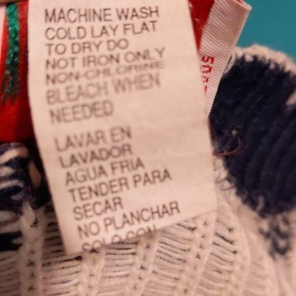 Nutcracker Christmas Sweater Cardigan Women's Button down size M - Picture 13 of 13